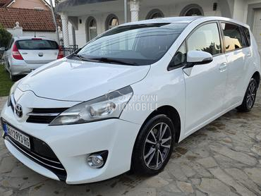 Toyota Verso 1.6 D4D 7 sedista