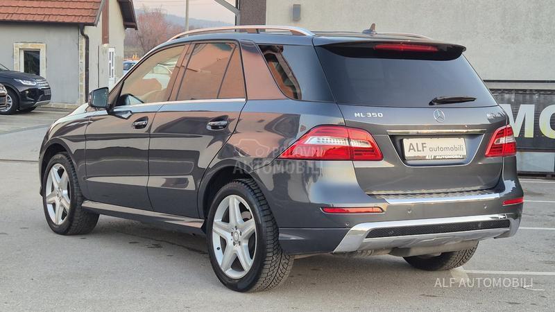 Mercedes Benz ML 350 CDI