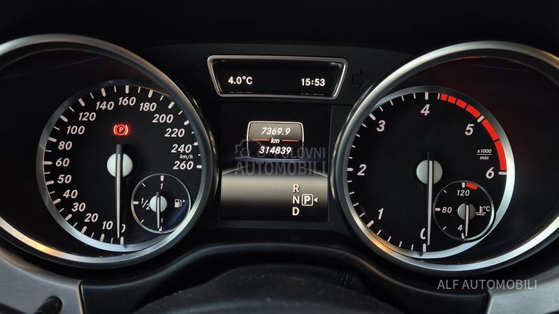 Mercedes Benz ML 350 CDI