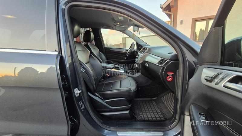 Mercedes Benz ML 350 CDI