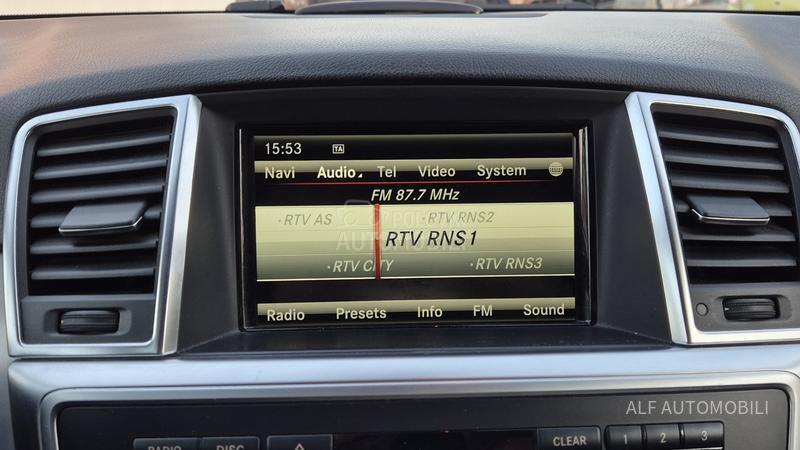 Mercedes Benz ML 350 CDI