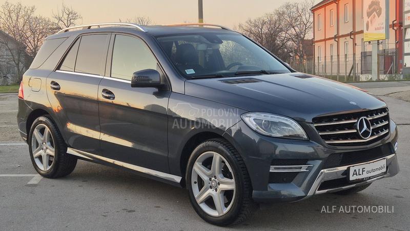Mercedes Benz ML 350 CDI