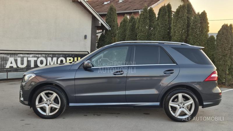 Mercedes Benz ML 350 CDI