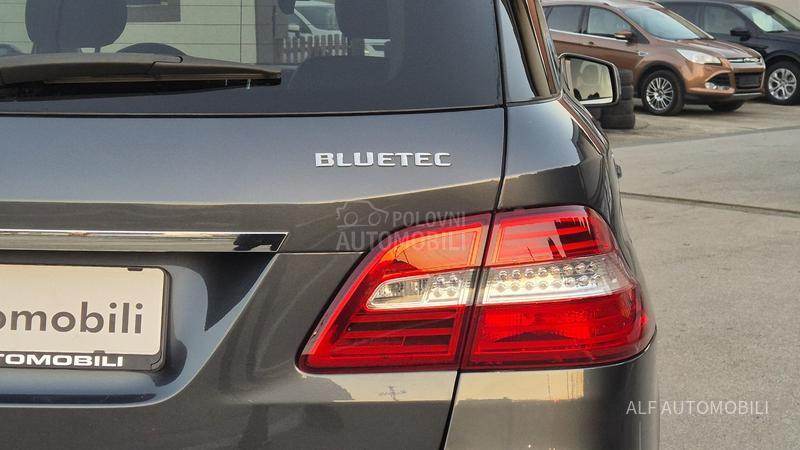 Mercedes Benz ML 350 CDI