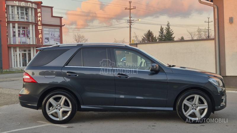 Mercedes Benz ML 350 CDI