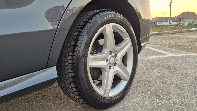 Mercedes Benz ML 350 CDI