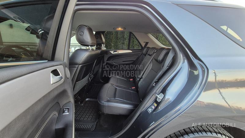 Mercedes Benz ML 350 CDI