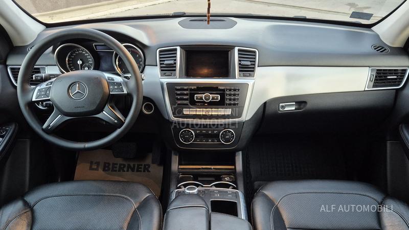 Mercedes Benz ML 350 CDI