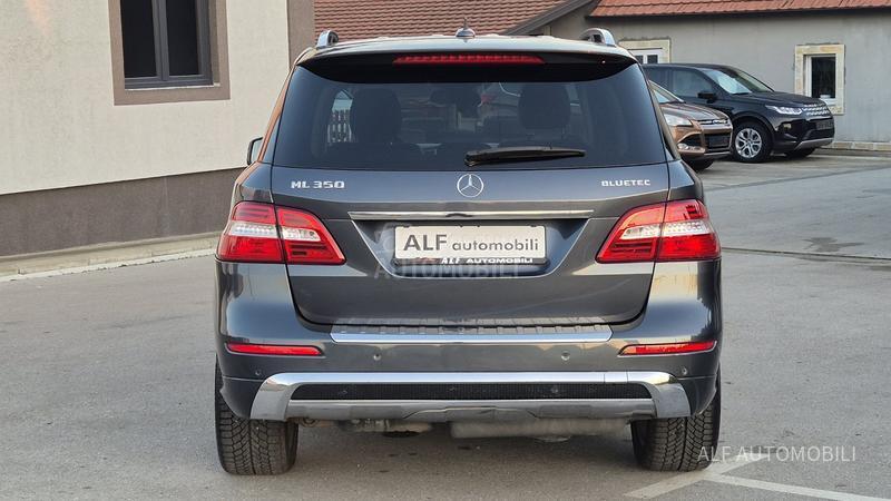 Mercedes Benz ML 350 CDI