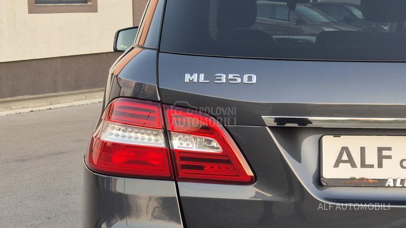 Mercedes Benz ML 350 CDI