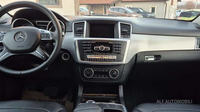 Mercedes Benz ML 350 CDI