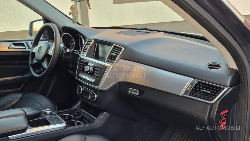 Mercedes Benz ML 350 CDI
