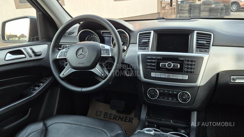 Mercedes Benz ML 350 CDI