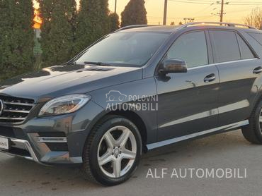 Mercedes Benz ML 350 CDI