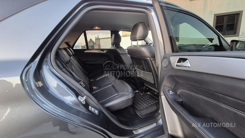Mercedes Benz ML 350 CDI