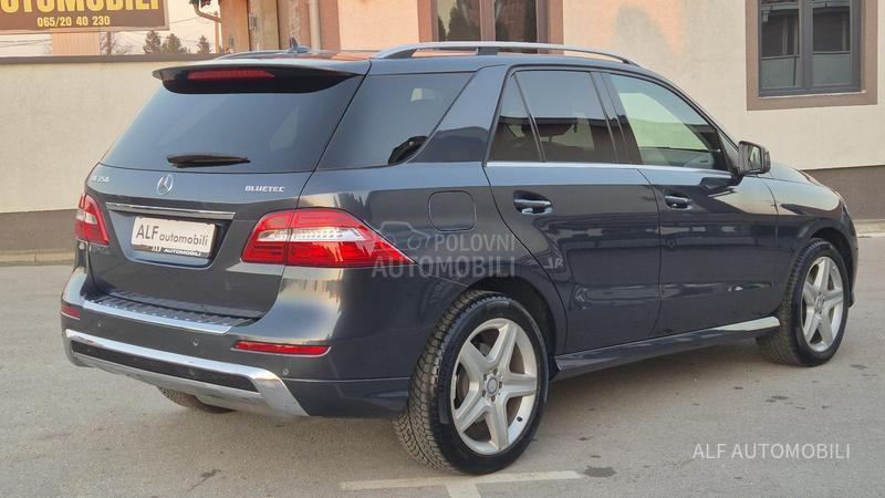 Mercedes Benz ML 350 CDI