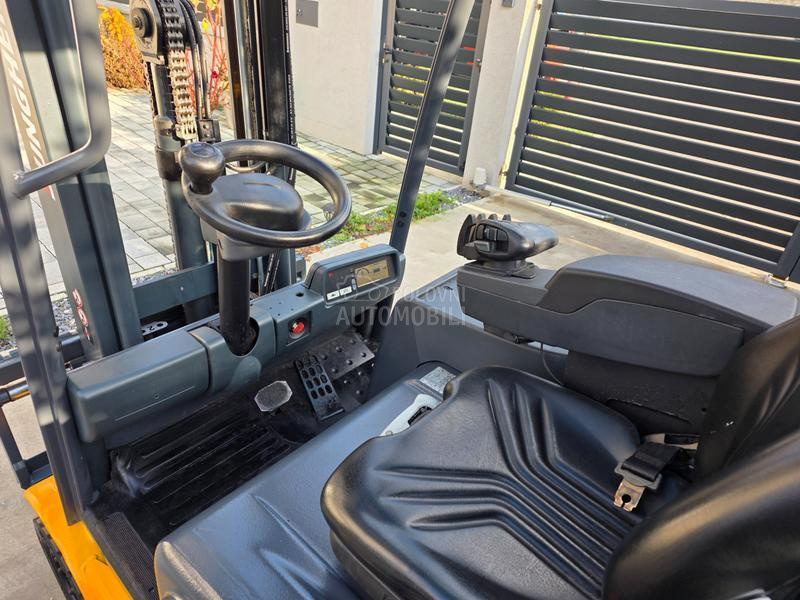 Jungheinrich EFG 216