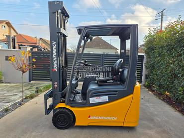 Jungheinrich EFG 216