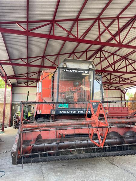 Deutz-Fahr 2580