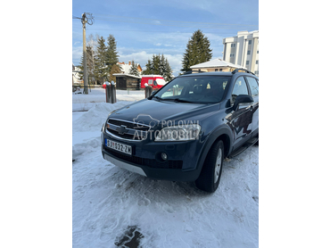Chevrolet Captiva 2.0   /4x4/