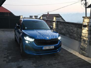Škoda Kodiaq 2.0 TDI SportLine