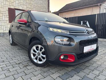 Citroen C3 1.6 hdi Bicolor