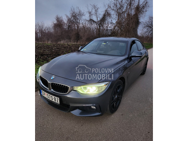 BMW 420 x drive