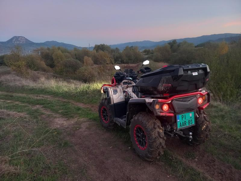 Odes ATV Mud pro 1000