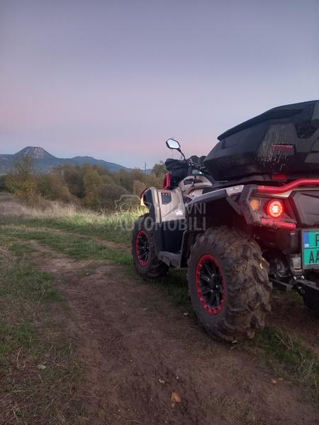 Odes ATV Mud pro 1000