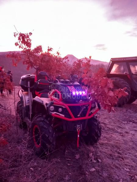 Odes ATV Mud pro 1000