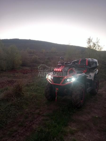 Odes ATV Mud pro 1000
