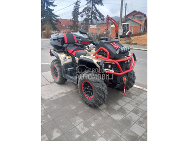 Odes ATV Mud pro 1000