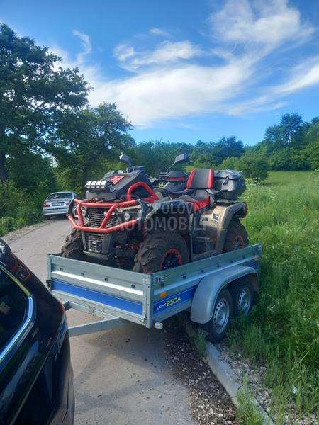 Odes ATV Mud pro 1000