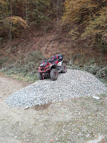 Odes ATV Mud pro 1000