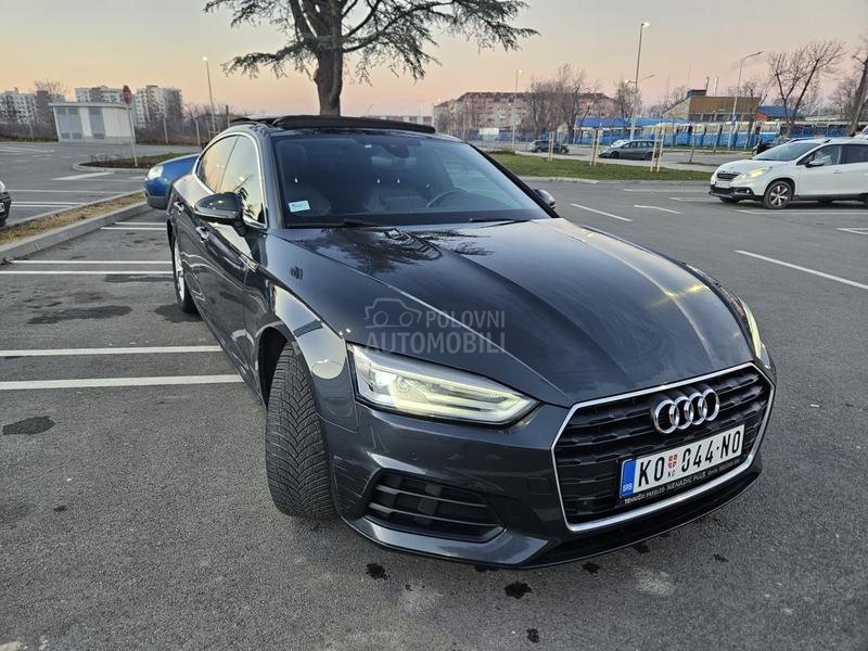 Audi A5 SPORTBACK
