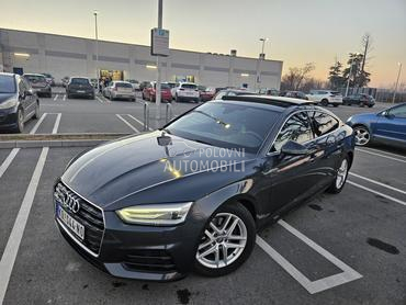 Audi A5 SPORTBACK