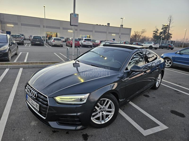 Audi A5 SPORTBACK