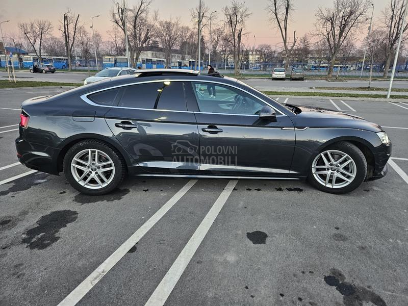Audi A5 SPORTBACK