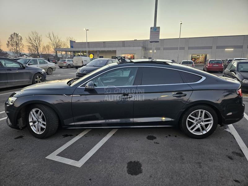 Audi A5 SPORTBACK