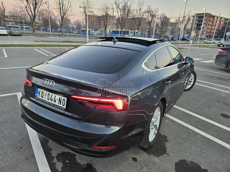 Audi A5 SPORTBACK