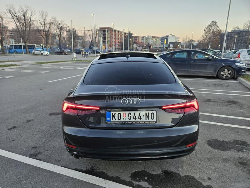Audi A5 SPORTBACK