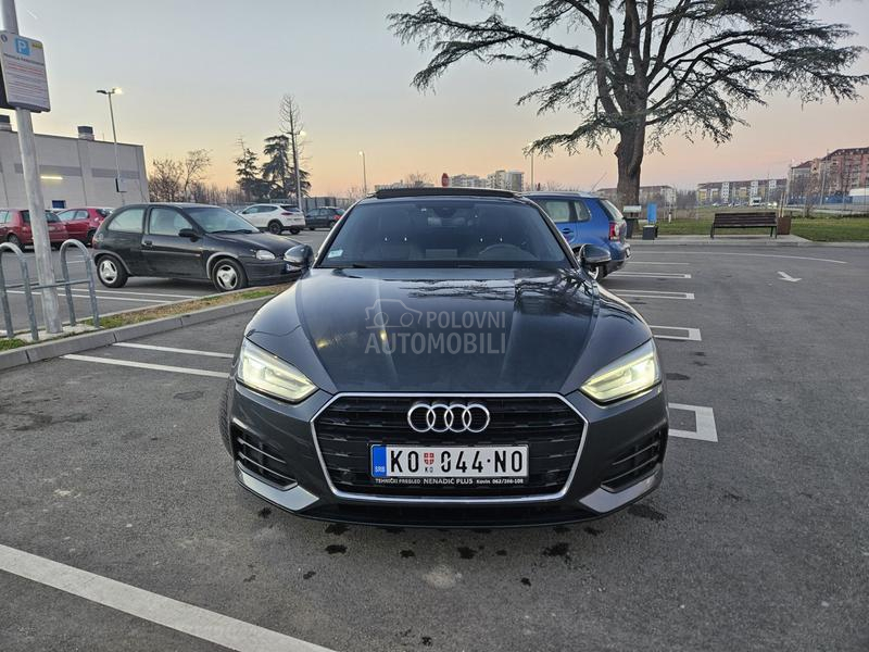 Audi A5 SPORTBACK