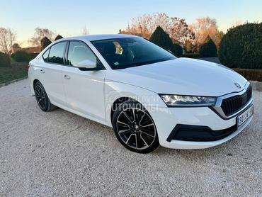 Škoda Octavia 2,0DSG