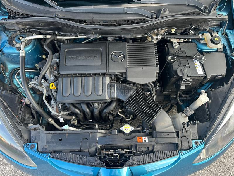Mazda 2 1.3i Exclusive  CH