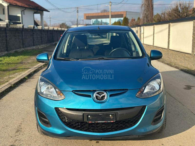 Mazda 2 1.3i Exclusive  CH