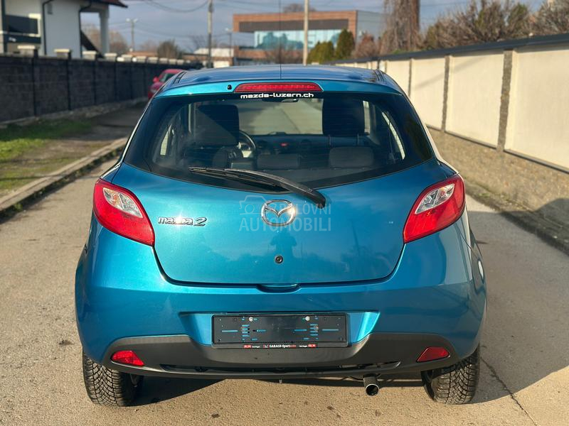 Mazda 2 1.3i Exclusive  CH