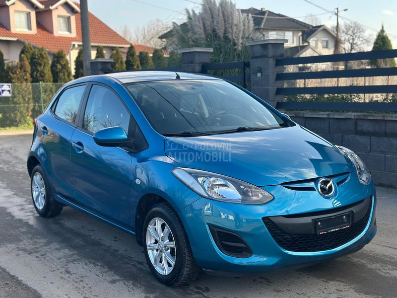 Mazda 2 1.3i Exclusive  CH