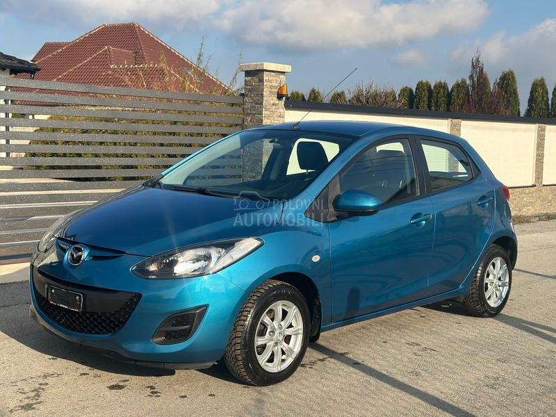 Mazda 2 1.3i Exclusive  CH