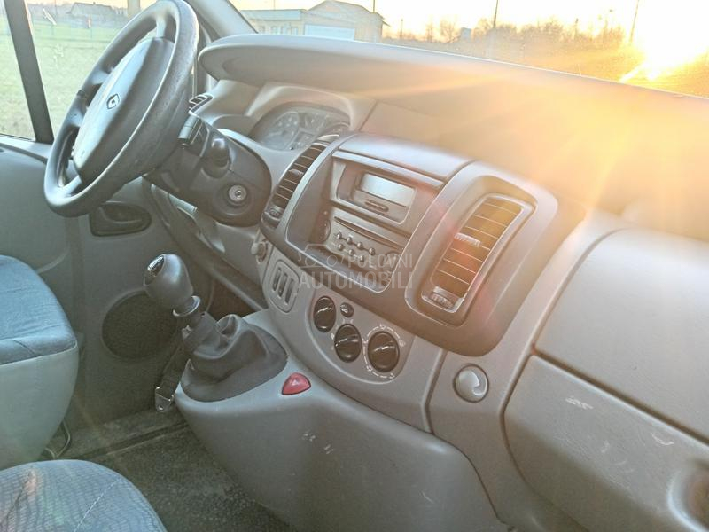 Renault Trafic 1.9DCI