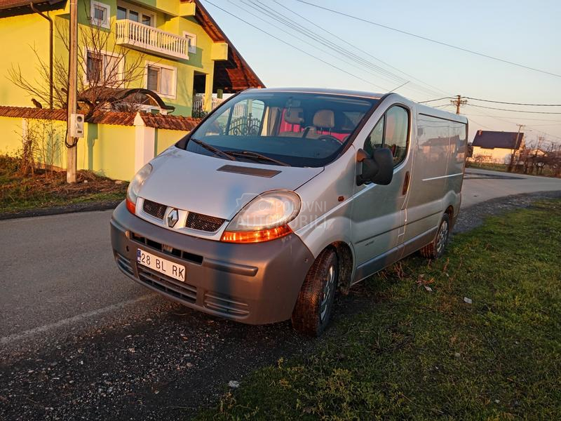 Renault Trafic 1.9DCI